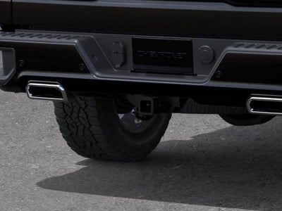 2026 Chevrolet Silverado 1500 Crew Cab Short Box 4-Wheel Drive High Country