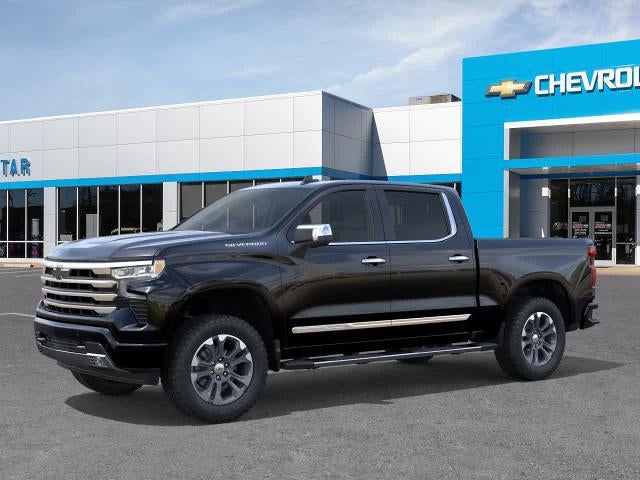 2026 Chevrolet Silverado 1500 Crew Cab Short Box 4-Wheel Drive High Country