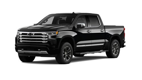 2026 Chevrolet Silverado 1500 Crew Cab Short Box 4-Wheel Drive High Country