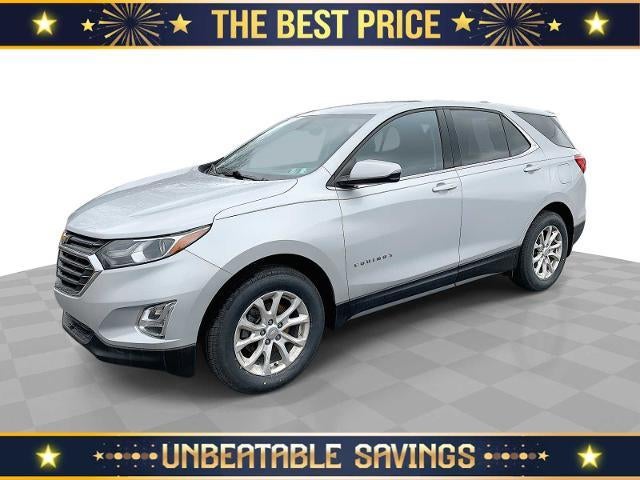 2019 Chevrolet Equinox AWD LT