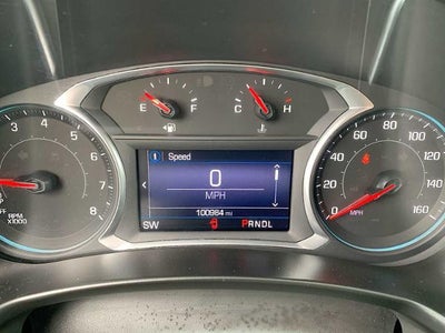 2019 Chevrolet Equinox AWD LT