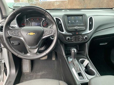 2019 Chevrolet Equinox AWD LT