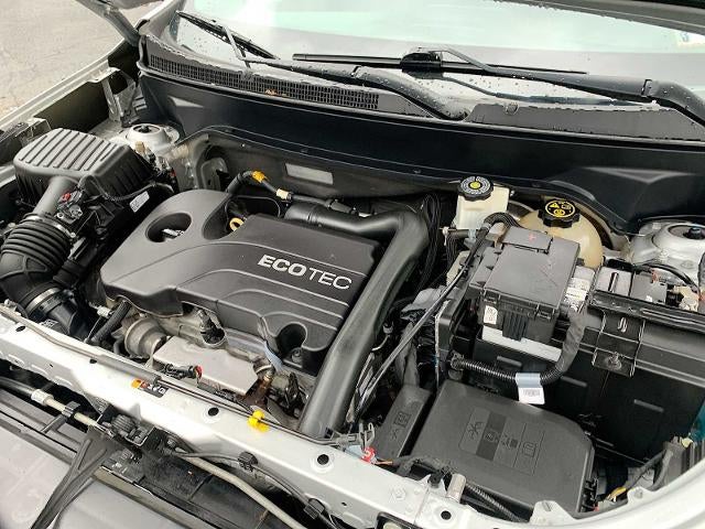 2019 Chevrolet Equinox AWD LT