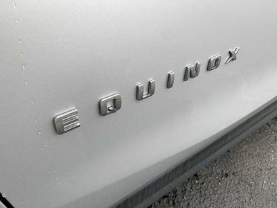 2019 Chevrolet Equinox AWD LT