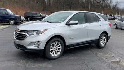 2019 Chevrolet Equinox AWD LT