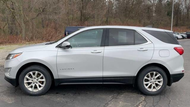 2019 Chevrolet Equinox AWD LT