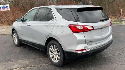2019 Chevrolet Equinox AWD LT