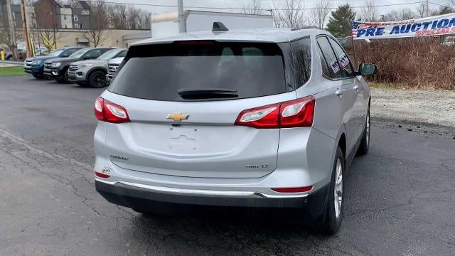 2019 Chevrolet Equinox AWD LT