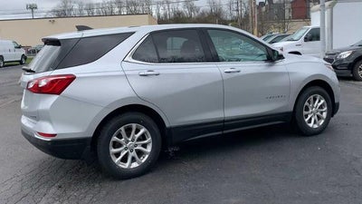 2019 Chevrolet Equinox AWD LT