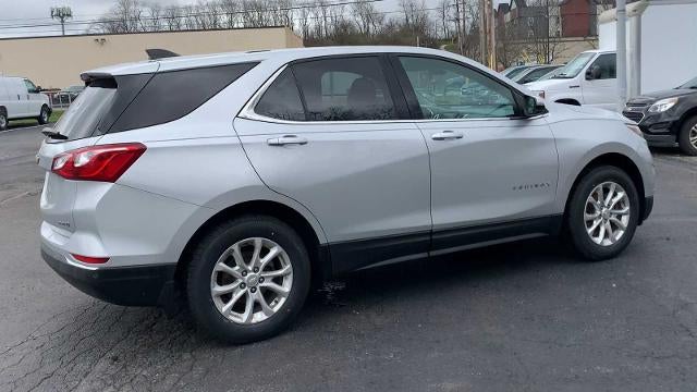 2019 Chevrolet Equinox AWD LT