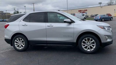2019 Chevrolet Equinox AWD LT