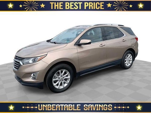 2019 Chevrolet Equinox AWD LT