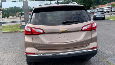 2019 Chevrolet Equinox AWD LT