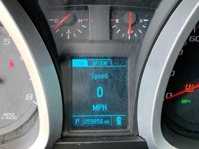 2016 Chevrolet Equinox AWD LT