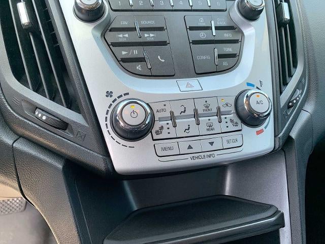 2016 Chevrolet Equinox AWD LT