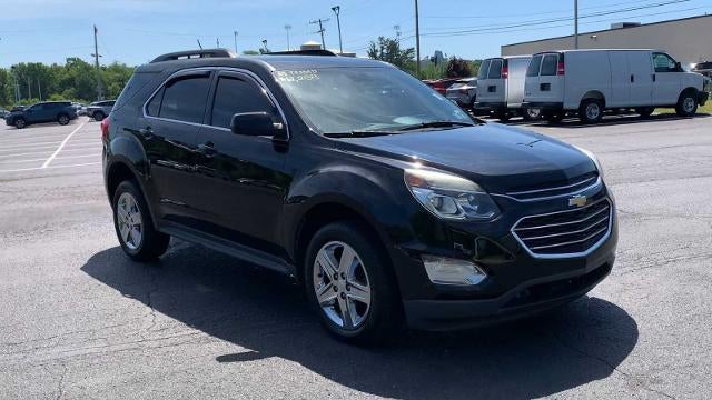 2016 Chevrolet Equinox AWD LT