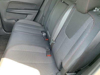 2016 Chevrolet Equinox AWD LT