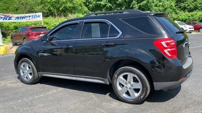2016 Chevrolet Equinox AWD LT