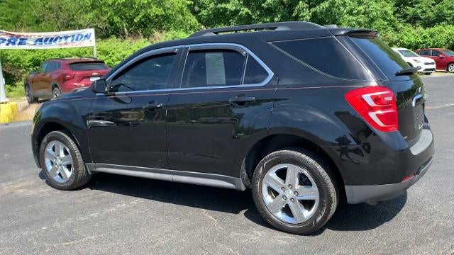 2016 Chevrolet Equinox AWD LT
