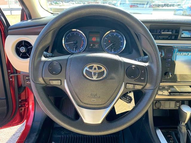 2018 Toyota Corolla LE CVT (Natl)