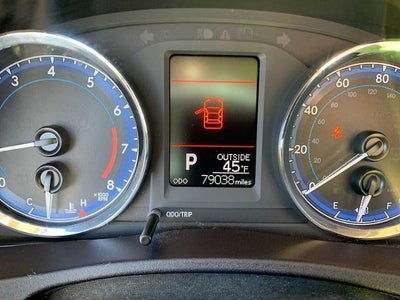 2018 Toyota Corolla LE CVT (Natl)