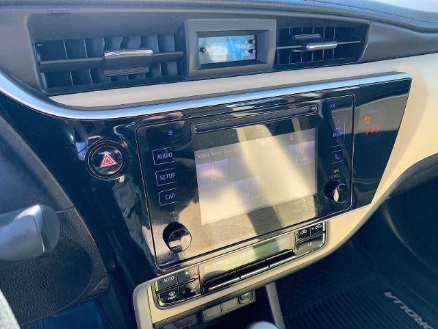 2018 Toyota Corolla LE CVT (Natl)