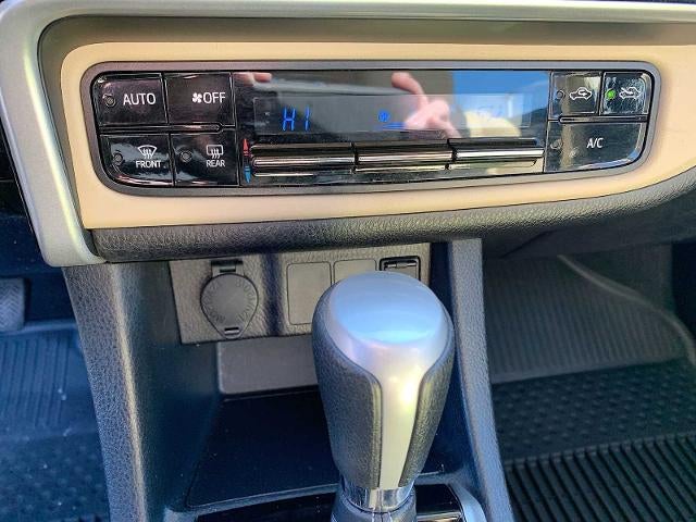 2018 Toyota Corolla LE CVT (Natl)