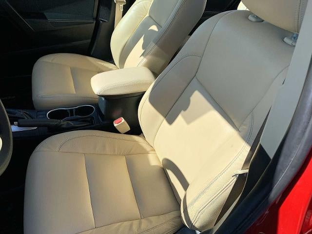 2018 Toyota Corolla LE CVT (Natl)