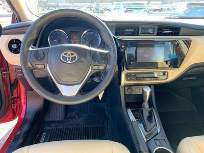 2018 Toyota Corolla LE CVT (Natl)