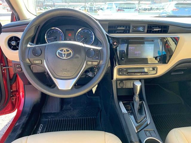 2018 Toyota Corolla LE CVT (Natl)