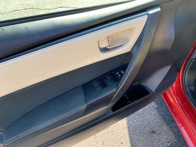 2018 Toyota Corolla LE CVT (Natl)