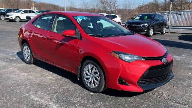 2018 Toyota Corolla LE CVT (Natl)