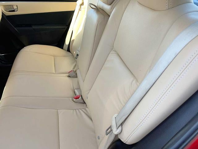 2018 Toyota Corolla LE CVT (Natl)