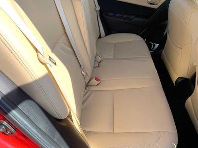 2018 Toyota Corolla LE CVT (Natl)