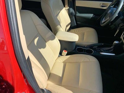 2018 Toyota Corolla LE CVT (Natl)