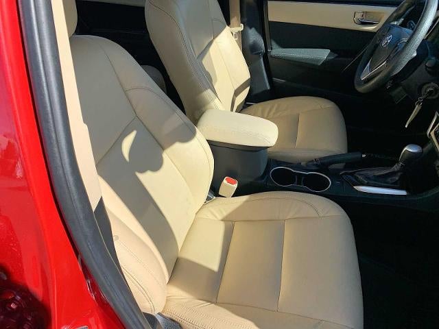 2018 Toyota Corolla LE CVT (Natl)