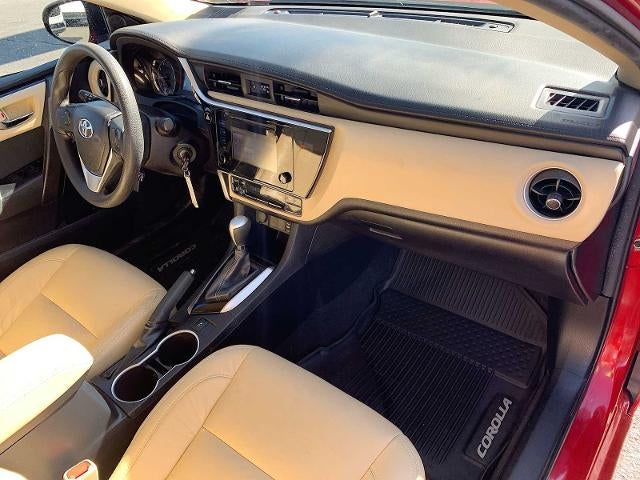 2018 Toyota Corolla LE CVT (Natl)