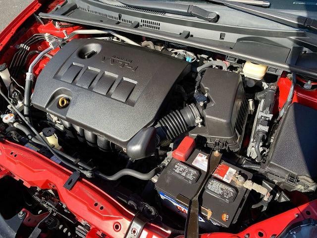 2018 Toyota Corolla LE CVT (Natl)