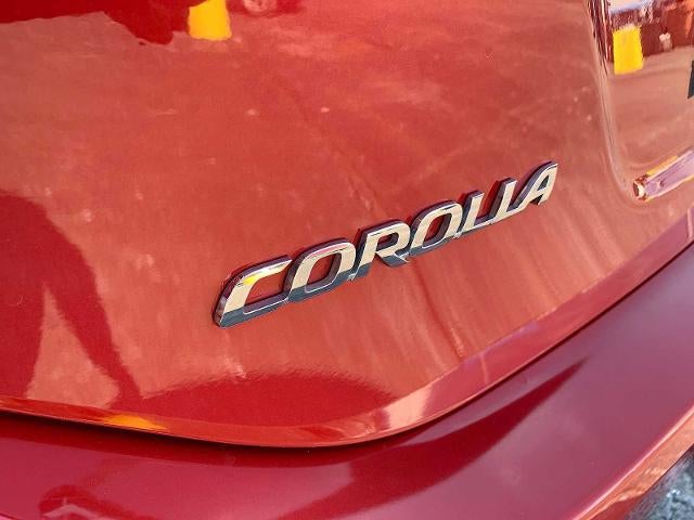 2018 Toyota Corolla LE CVT (Natl)