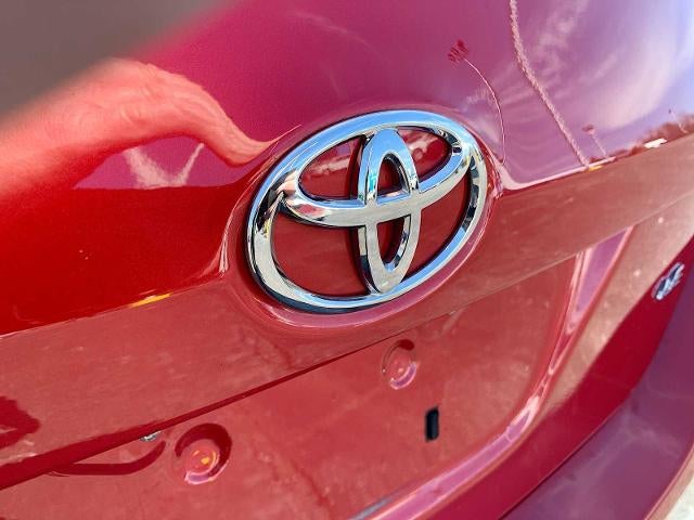 2018 Toyota Corolla LE CVT (Natl)