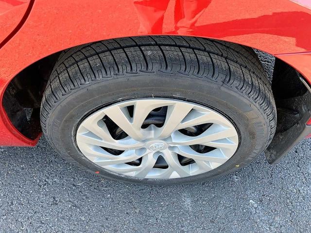 2018 Toyota Corolla LE CVT (Natl)