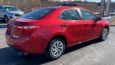 2018 Toyota Corolla LE CVT (Natl)