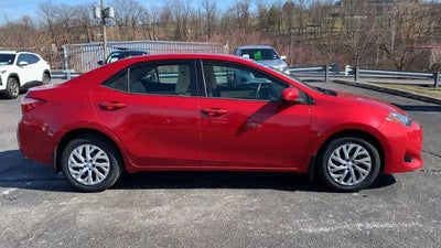 2018 Toyota Corolla LE CVT (Natl)