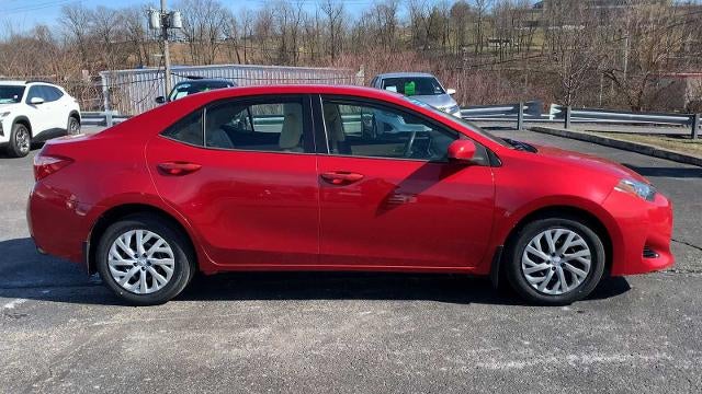 2018 Toyota Corolla LE CVT (Natl)