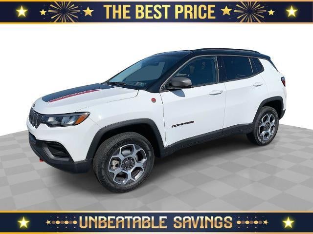 2022 Jeep Compass Trailhawk 4x4