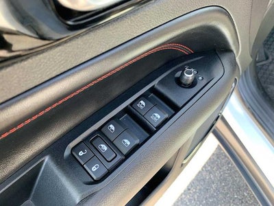 2022 Jeep Compass Trailhawk 4x4