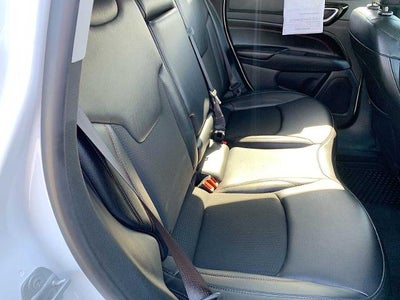 2022 Jeep Compass Trailhawk 4x4
