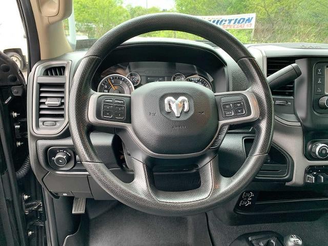 2019 RAM 3500 Tradesman 4x4 Reg Cab 8' Box