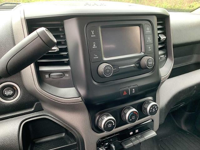 2019 RAM 3500 Tradesman 4x4 Reg Cab 8' Box