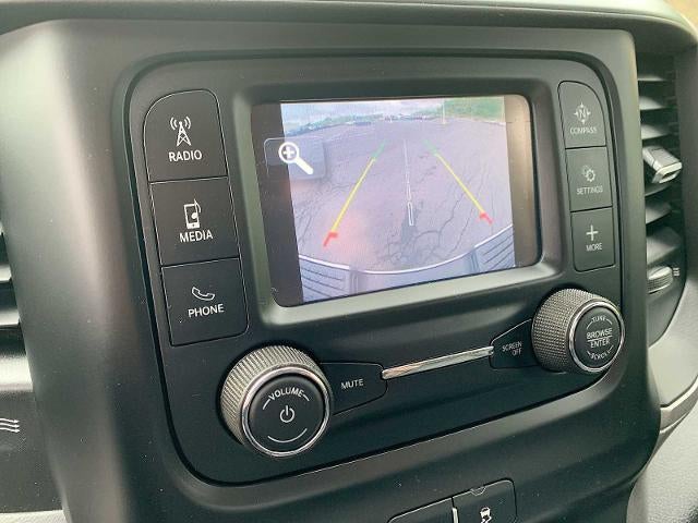 2019 RAM 3500 Tradesman 4x4 Reg Cab 8' Box